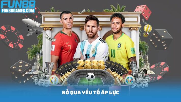 Soi Kèo Penalty Bí Quyết Chinh Phục Cược Penalty 4 Bỏ qua yếu tố áp lực