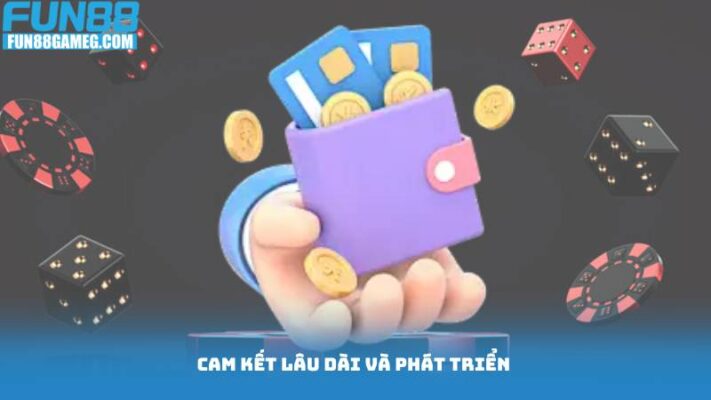 Chính Sách Bảo Mật 3 Cam kết lâu dài và phát triển