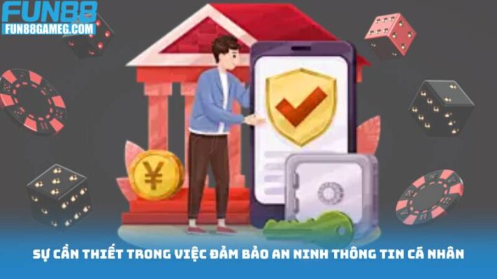 Chính Sách Bảo Mật 1 Sự cần thiết trong việc đảm bảo an ninh thông tin cá nhân